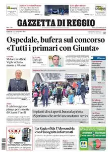 Gazzetta di Reggio - 22 Gennaio 2023