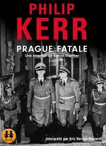 Philip Kerr, "Prague fatale"