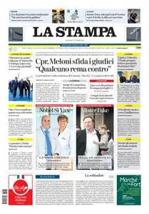 La Stampa Novara e Verbania - 3 Ottobre 2023