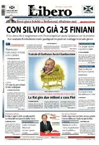 LIBERO 01 AGOSTO 2010
