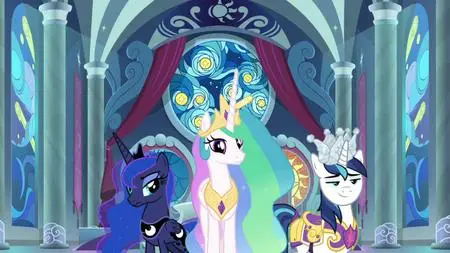 My Little Pony: L' Amicizia E' Magica S09E04