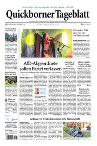 Quickborner Tageblatt - 01. Juli 2019