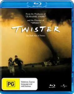 Twister (1996) [w/Commentary] [Remastered]