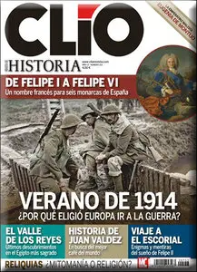 Clio Historia de España - Julio 2014