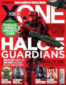 X-ONE Magazine - Issue 121 (True PDF)
