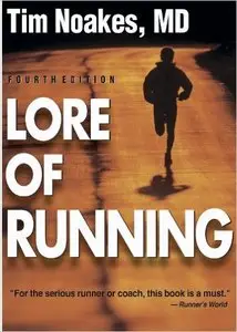 Lore of Running, 4th edition