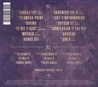 Enigma - The Fall Of A Rebel Angel (2016) [2CD, Deluxe Edition]