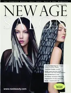 New Age Salon & Spa - February 01, 2017