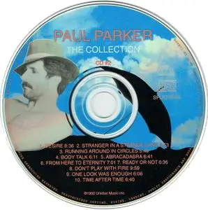 Paul Parker - The Collection [2CD] (1992)