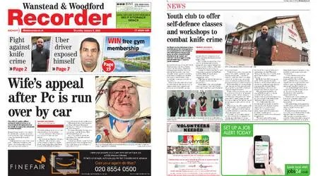 Wanstead & Woodford Recorder – January 09, 2020