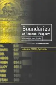 Boundaries Of Personal Property Law: Shares And Sub-Shares