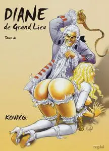 Hanz Kovacq- Diane de Grand Lieu 2