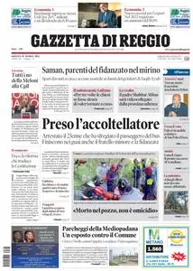 Gazzetta di Reggio - 18 Marzo 2023