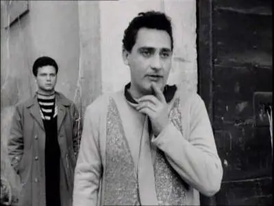 Federico Fellini-I Vitelloni (1953)