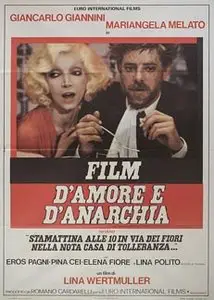 Love and Anarchy (1973)