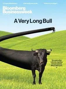 Bloomberg Businessweek USA - September 17, 2018