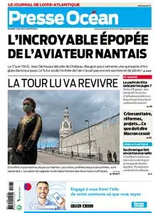 Presse Océan Saint Nazaire Presqu'île – 14 juin 2020