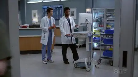Grey's Anatomy S19E02
