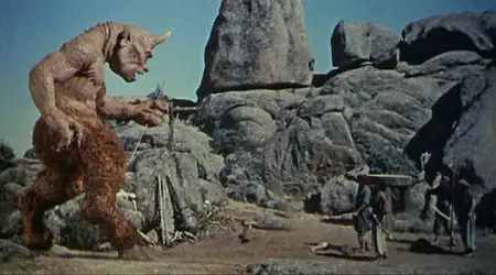 Sindbads 7. Reise (USA, 1958)