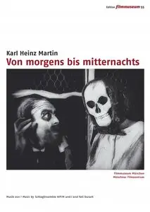 Von morgens bis Mitternacht / From Morn to Midnight (1920) [REPOST]