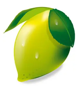 Lemon Vector