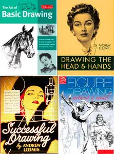 Collection of Drawing Books