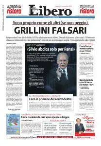 Libero - 21 Novembre 2016