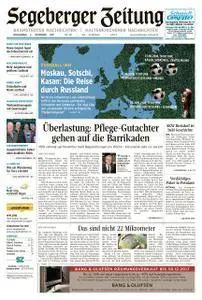Segeberger Zeitung - 02. Dezember 2017