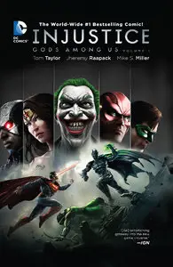Injustice - Gods Among Us v1 (2013)
