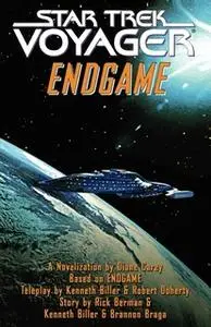 «Endgame» by Christie Golden,Diane Carey