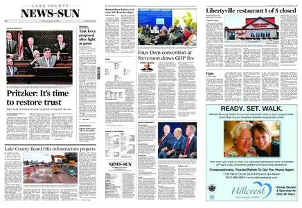 Lake County News-Sun – January 30, 2020