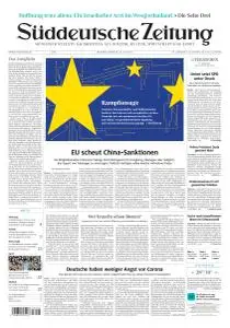 Süddeutsche Zeitung - 14 Juli 2020