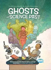 Humanoids - Ghosts Of Science Past 2022 Hybrid Comic eBook