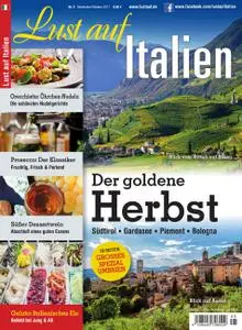 Lust auf Italien – 16 August 2017