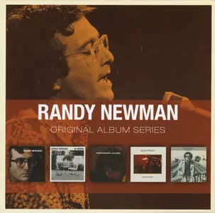 Randy Newman - Original Album Series (2011) [Box Set]