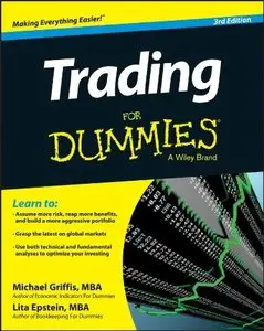 Trading For Dummies, 3rd Edition