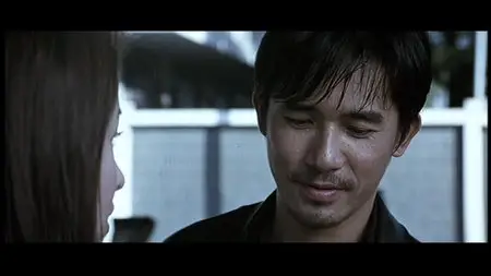 Infernal Affairs (2002)