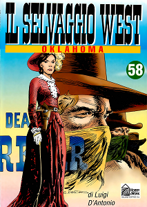 Il Selvaggio West - Volume 58 - Oklaoma