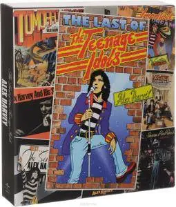 Alex Harvey - The Last Of The Teenage Idols (2016) {14 CD Box Set Universal 536212-0 rec 1963-1978}