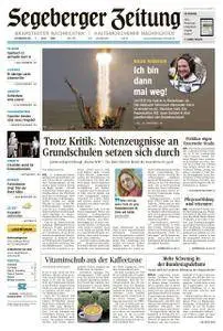 Segeberger Zeitung - 07. Juni 2018