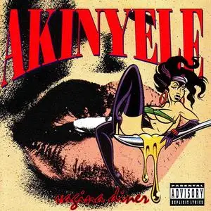 Akinyele - Vagina Diner (1993) {Interscope}