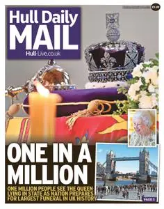 Hull Daily Mail – 19 September 2022