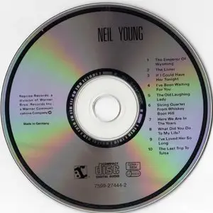 Neil Young - Neil Young (1968) [Reprise Records]