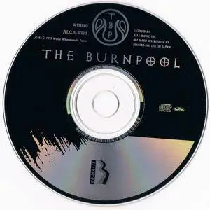 The Burnpool - The Burnpool (1995) [Japanese Ed.]