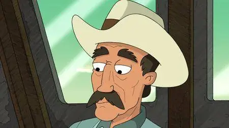 Hey Arnold: The Jungle Movie (2017)