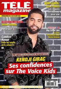 Télé Magazine - 22 Août 2020
