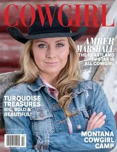 Cowgirl Magazine - January-February 2019