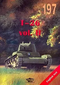 T-26 vol. II (Militaria 197)