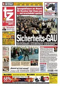 TZ München vom 21. Januar 2010