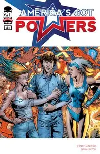 America's Got Powers 04 (of 06) (2012)